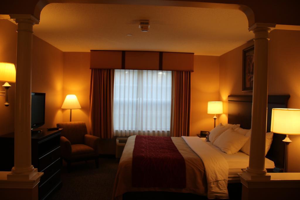 Comfort Inn & Suites Scarborough-Portland Exterior foto