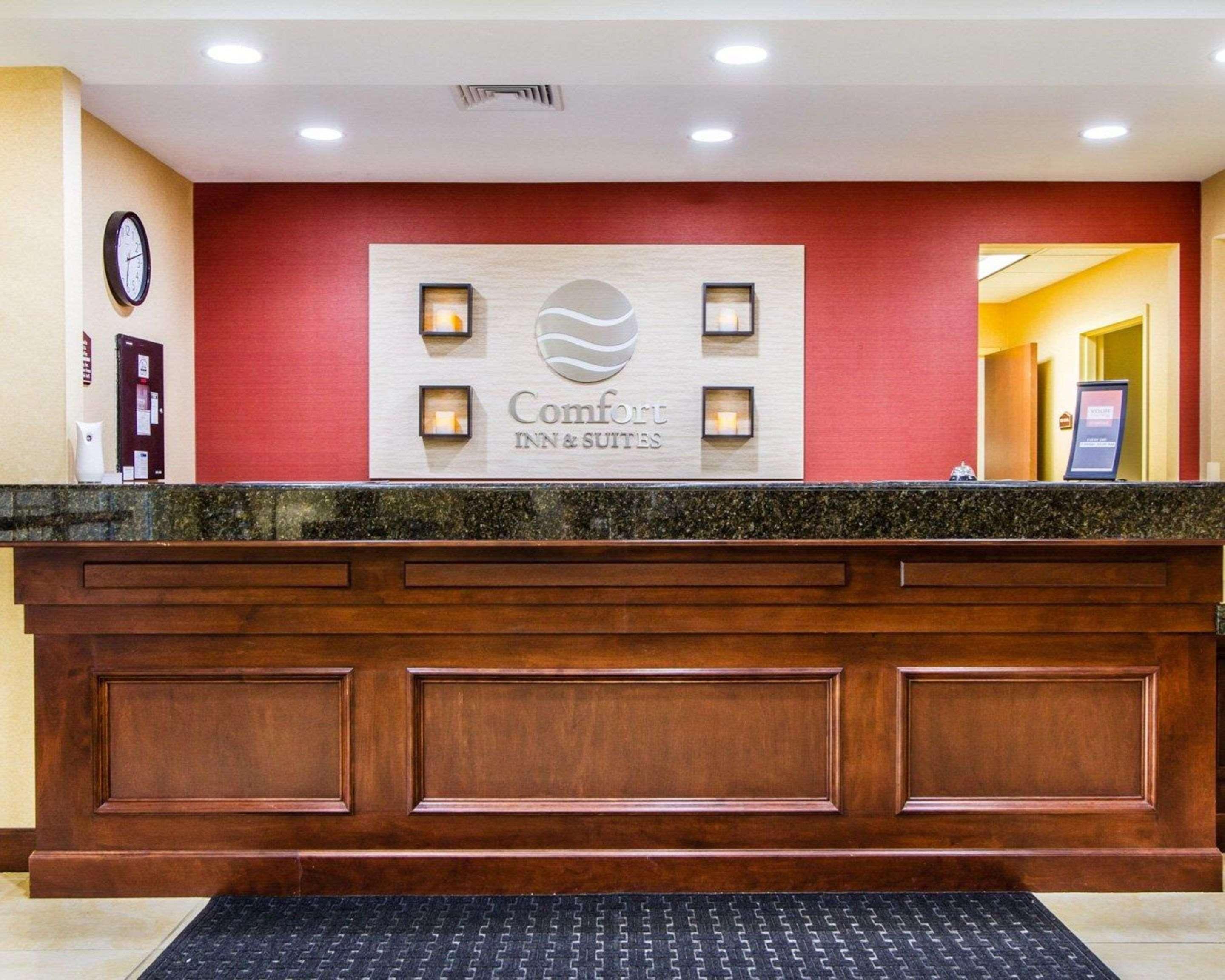 Comfort Inn & Suites Scarborough-Portland Exterior foto