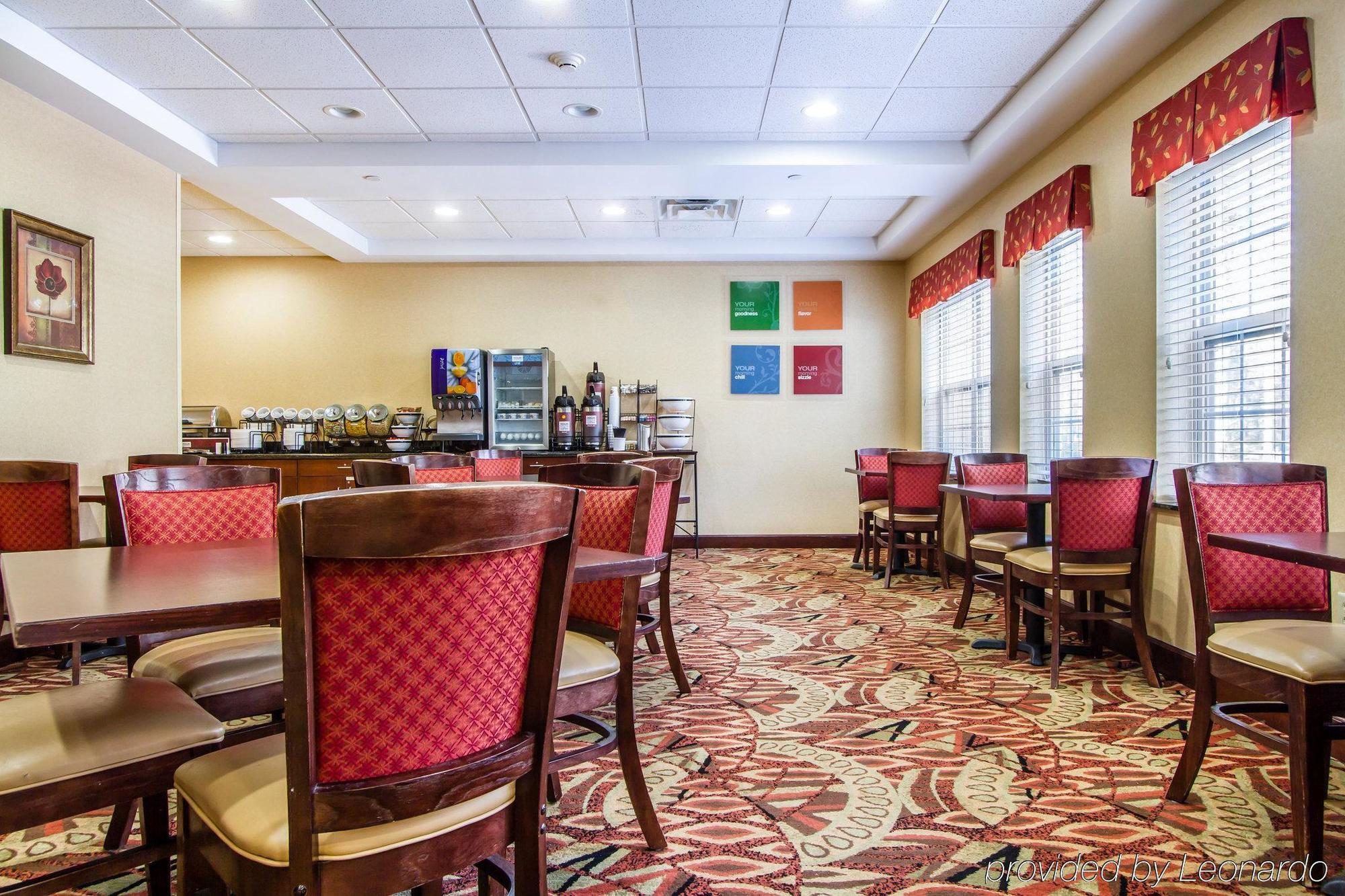 Comfort Inn & Suites Scarborough-Portland Exterior foto